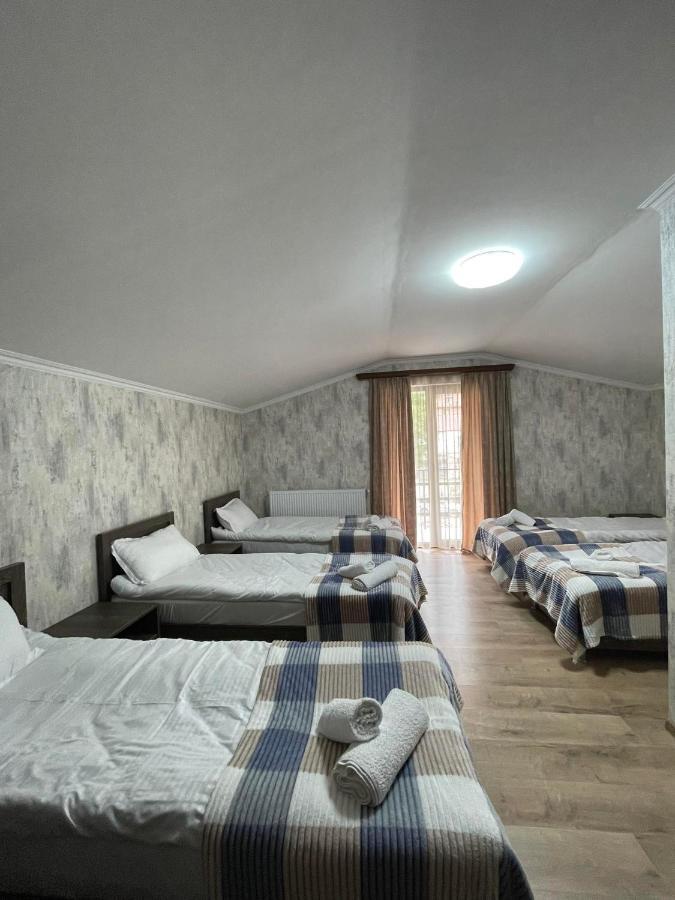 Hotel Shina Kazbegi Exterior foto