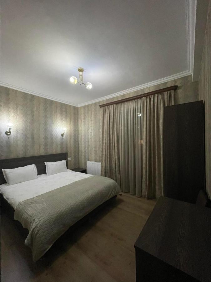Hotel Shina Kazbegi Exterior foto